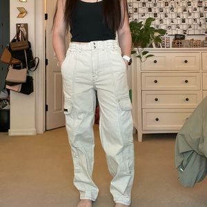 Urban Outfitters Cargo pants! Worn once! Size 29